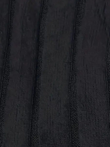 Ribbed Zip-Front Playsuit