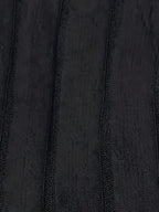 Ribbed Zip-Front Playsuit